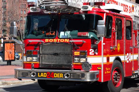 An internal Boston Fire Department inquiry into a fatal firetruck crash last year blamed brake failure that was caused in part by inadequate maintenance, according to a report released yesterday. . Boston fire department apparatus